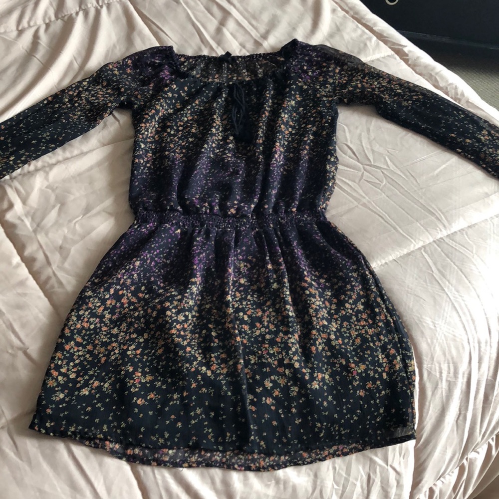 Jessica Simpson Patterned Dress